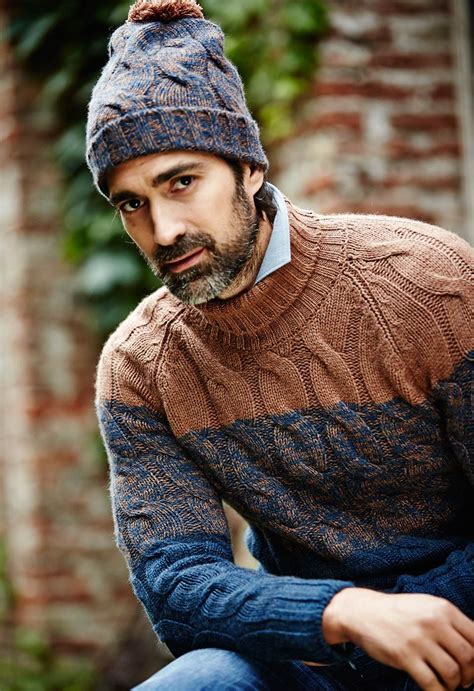 collezione autunno 2017 burberry uomo maglieria